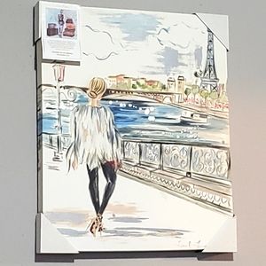 Colleen Karis canvas frame